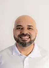 Foto oficial de Marcos Aureliano (TSE)