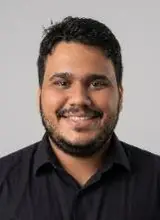 Foto oficial de Marcus Kauan (TSE)