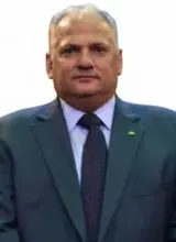 Foto oficial de Mauro Tapety (TSE)