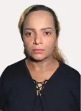 Foto oficial de May Silva (TSE)