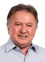Foto oficial de Merlong Solano (TSE)
