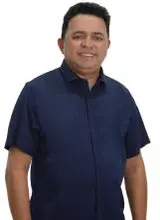 Foto oficial de Natanael Vida Boa (TSE)