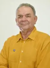 Foto oficial de Nel Lopes (TSE)