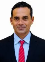 Foto oficial de Odir Santana (TSE)