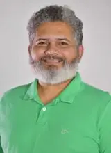 Foto oficial de Osias Aguiar (TSE)
