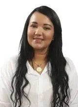 Foto oficial de Pastora Deisy (TSE)