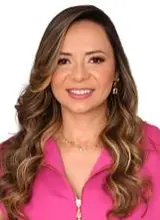 Foto oficial de Pastora Diana Carvalho (TSE)