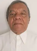 Foto oficial de Pr. Josimar Carvalho (TSE)