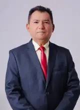 Foto oficial de Prof Leonidas Quaresma (TSE)