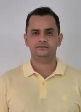 Foto oficial de Professor Calebe Temporal (TSE)