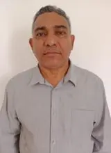 Foto oficial de Professor Iral (TSE)
