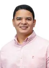 Foto oficial de Professor Marcos Aurélio (TSE)