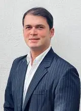 Foto oficial de Rômulo Augusto (TSE)