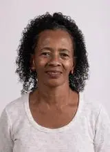 Foto oficial de Rosalina Santos (TSE)