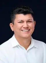 Foto oficial de Rubens Vieira (TSE)