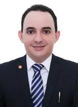 Foto oficial de Samuel Coêlho (TSE)