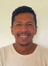 Foto oficial de Santiago Belizário (TSE)