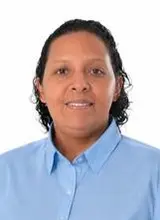 Foto oficial de Savia Castro (TSE)
