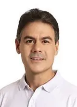 Foto oficial de Severo Eulálio (TSE)