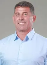 Foto oficial de Sidnei Bonacolsi (TSE)