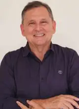 Foto oficial de Sílvio Brito (TSE)