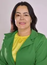 Foto oficial de Socorro Medeiros (TSE)
