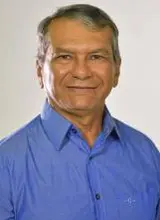 Foto oficial de Sudário (TSE)