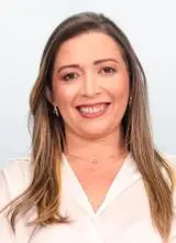 Foto oficial de Suzane Cardoso (TSE)