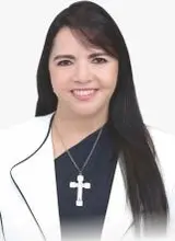 Foto oficial de Teresa Britto (TSE)
