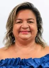 Foto oficial de Tina dos Carroceiros (TSE)