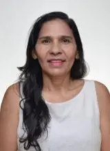 Foto oficial de Tina Duarte (TSE)