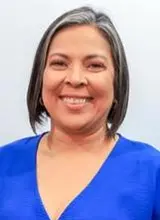 Foto oficial de Val Vieira (TSE)