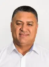 Foto oficial de Vereador Canela (TSE)