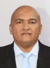 Foto oficial de Vigilante Walmir Salvador (TSE)