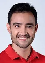 Foto oficial de Vinicius Dias (TSE)