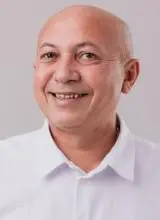 Foto oficial de Warton Lacerda (TSE)