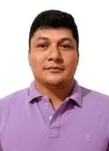 Foto oficial de Wesley Leão (TSE)