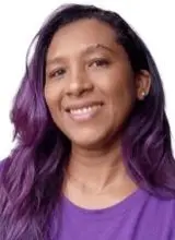 Foto oficial de Wilma Carvalho (TSE)
