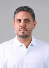 Foto oficial de Zé Fernando (TSE)