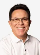 Foto oficial de Zé Santana (TSE)