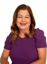 Foto oficial de Zenaide Lustosa (TSE)