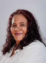Foto oficial de Zilda da Palitolândia (TSE)