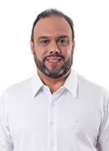 Foto oficial de Ziza Carvalho (TSE)