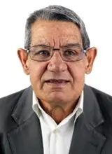 Foto oficial de Abel da Associação (TSE)