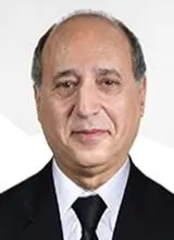 Foto oficial de Abujamra (TSE)