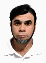 Foto oficial de Ademir Paçoca (TSE)