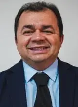 Foto oficial de Adoaldo Sá (TSE)