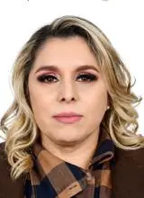 Foto oficial de Adriana Araujo (TSE)