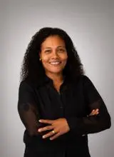 Foto oficial de Adriana Carvalho (TSE)