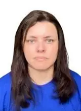 Foto oficial de Adriana Senter (TSE)